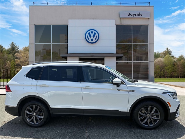 used 2022 Volkswagen Tiguan car, priced at $25,957