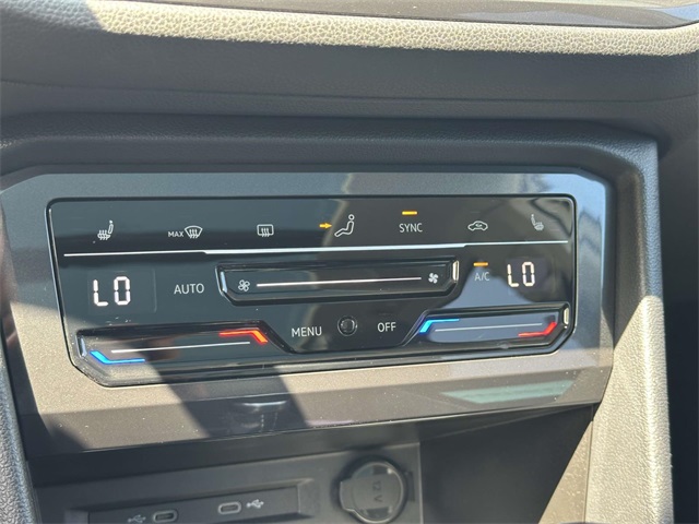 used 2022 Volkswagen Tiguan car, priced at $25,957