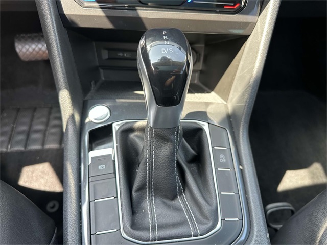 used 2022 Volkswagen Tiguan car, priced at $25,957