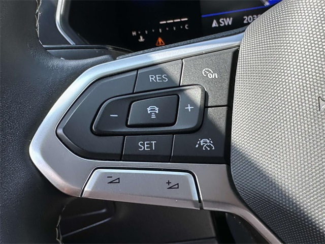 used 2022 Volkswagen Tiguan car, priced at $25,957