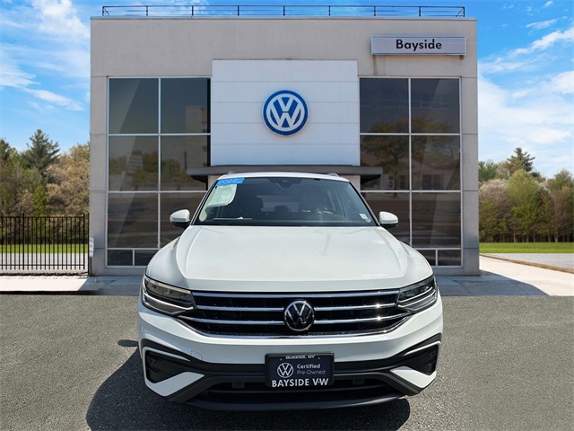 used 2022 Volkswagen Tiguan car, priced at $25,957