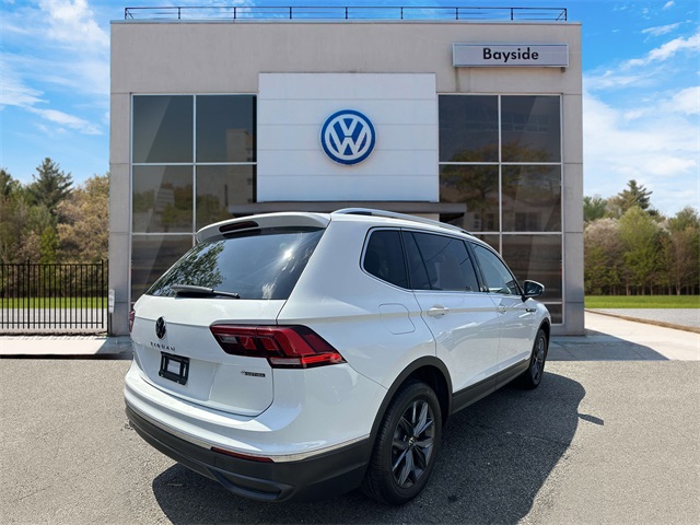 used 2022 Volkswagen Tiguan car, priced at $25,957