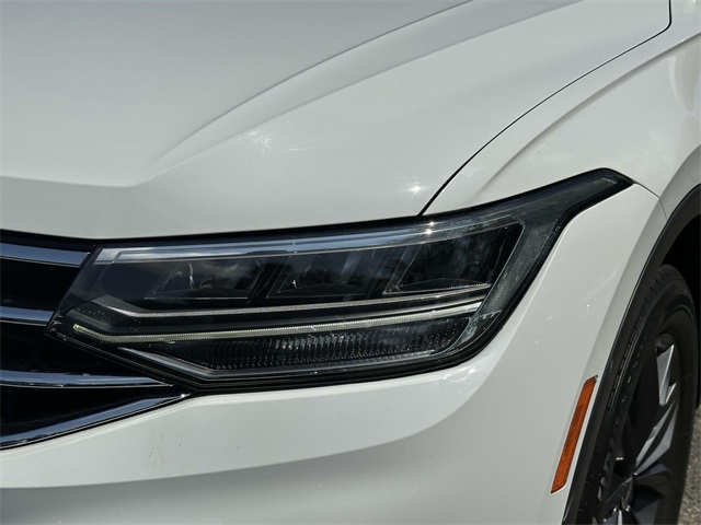 used 2022 Volkswagen Tiguan car, priced at $25,957
