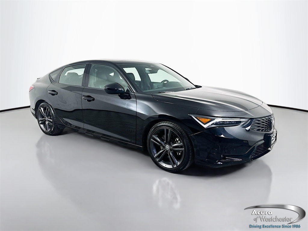 used 2023 Acura Integra car, priced at $25,299