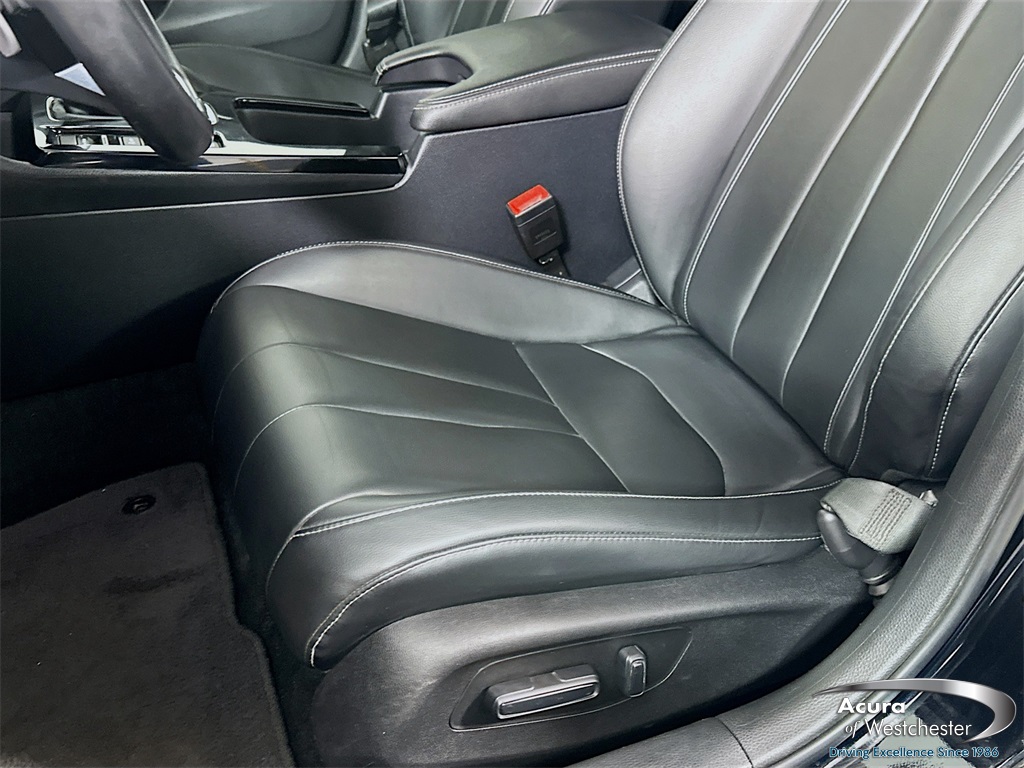 used 2023 Acura Integra car, priced at $25,299