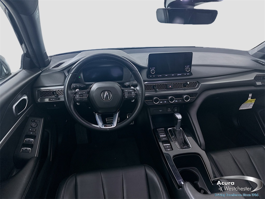 used 2023 Acura Integra car, priced at $25,299