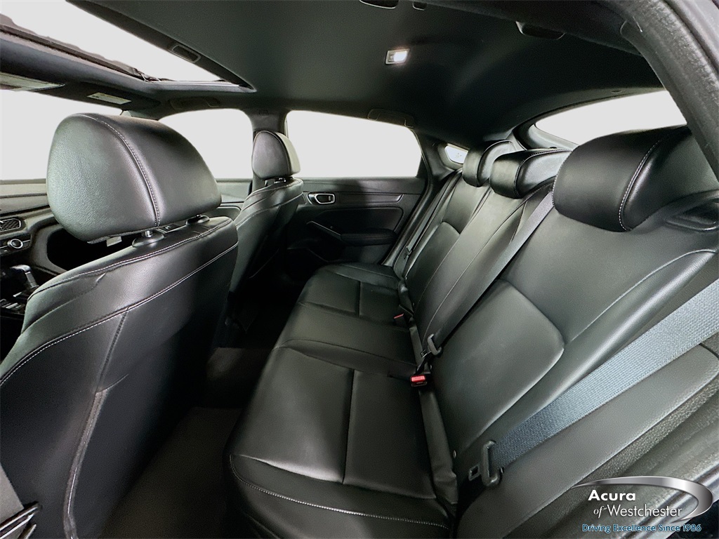 used 2023 Acura Integra car, priced at $25,299