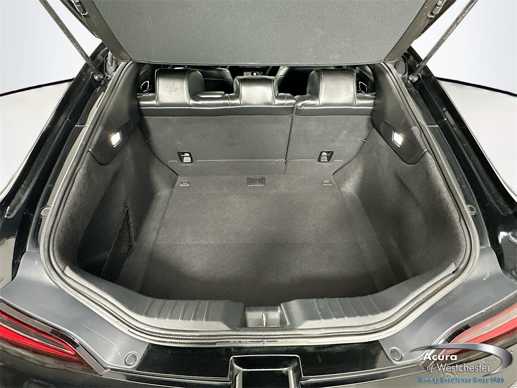 used 2023 Acura Integra car, priced at $25,299