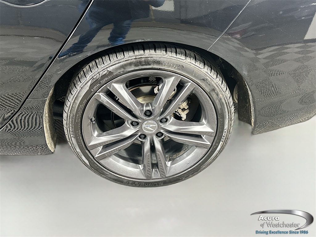 used 2023 Acura Integra car, priced at $25,299