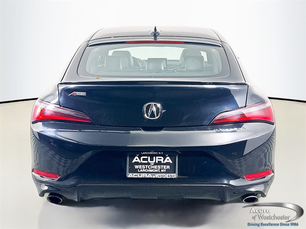 used 2023 Acura Integra car, priced at $25,299