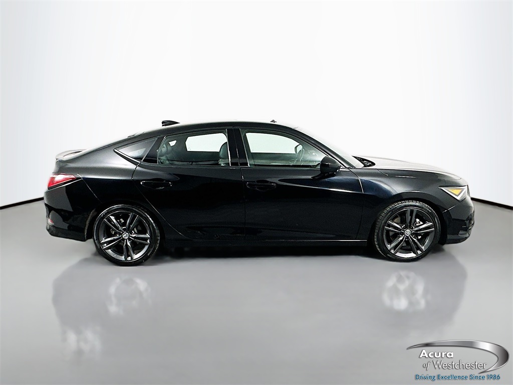 used 2023 Acura Integra car, priced at $25,299