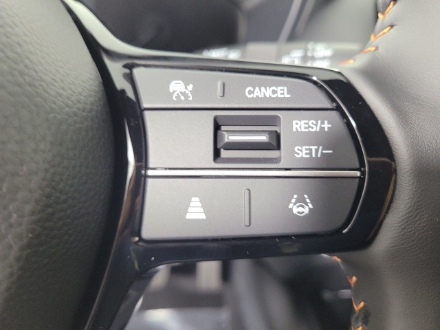 new 2026 Honda HR-V car, priced at $31,350