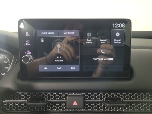 new 2026 Honda HR-V car, priced at $31,350