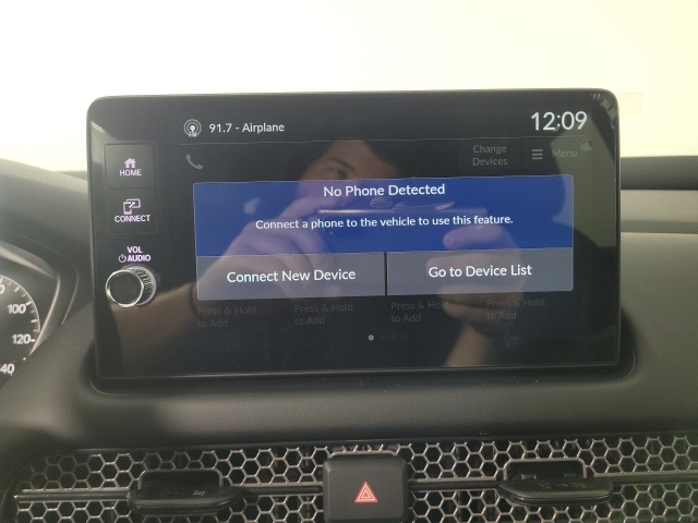 new 2026 Honda HR-V car, priced at $31,350