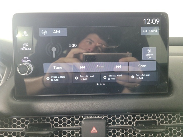 new 2026 Honda HR-V car, priced at $31,350
