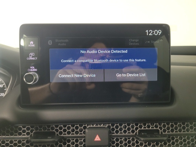 new 2026 Honda HR-V car, priced at $31,350