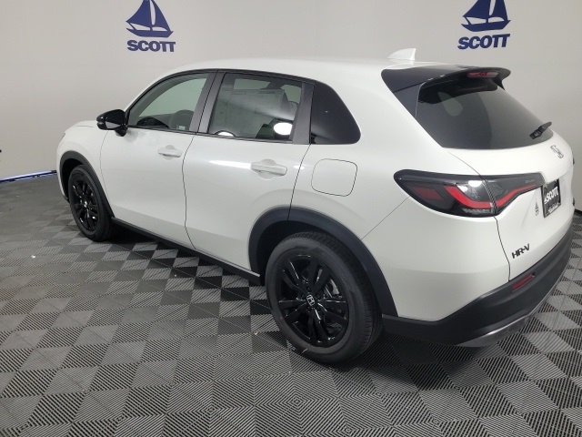 new 2026 Honda HR-V car, priced at $31,350