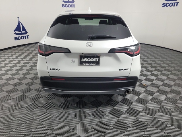 new 2026 Honda HR-V car, priced at $31,350