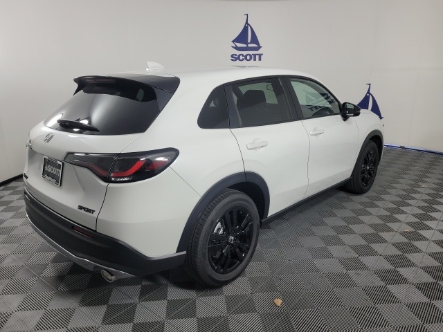 new 2026 Honda HR-V car, priced at $31,350