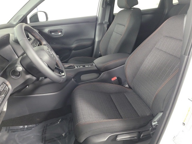new 2026 Honda HR-V car, priced at $31,350