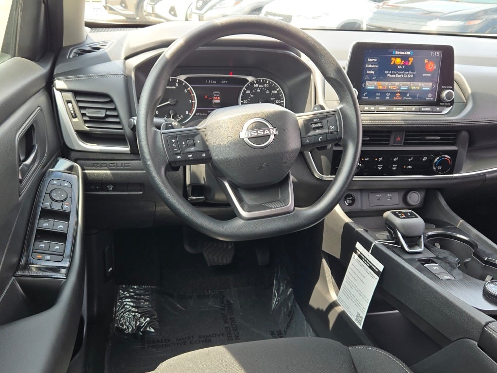 used 2025 Nissan Rogue car, priced at $29,000