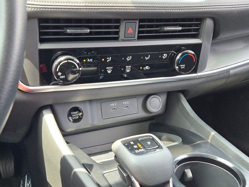 used 2025 Nissan Rogue car, priced at $29,000