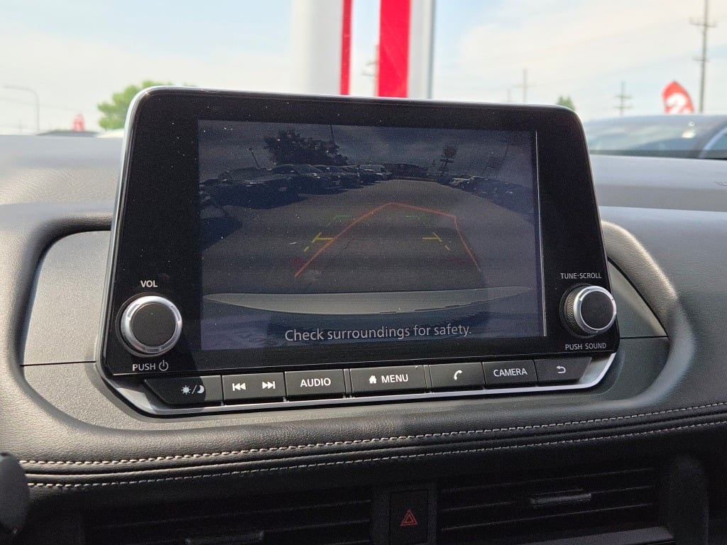 used 2025 Nissan Rogue car, priced at $29,000