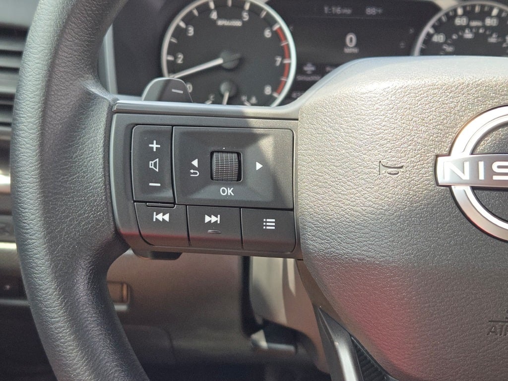 used 2025 Nissan Rogue car, priced at $29,000