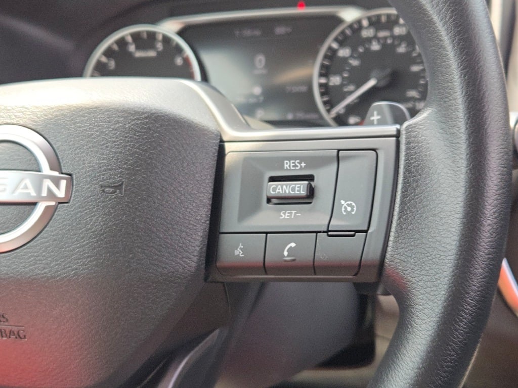 used 2025 Nissan Rogue car, priced at $29,000