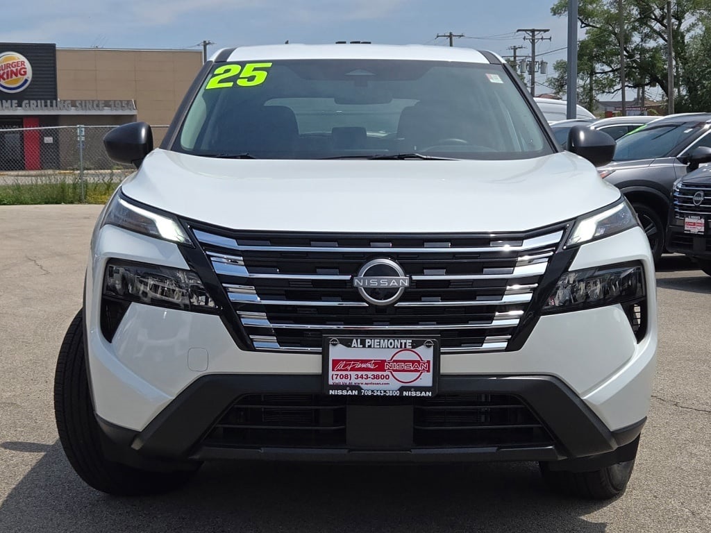 used 2025 Nissan Rogue car, priced at $29,000