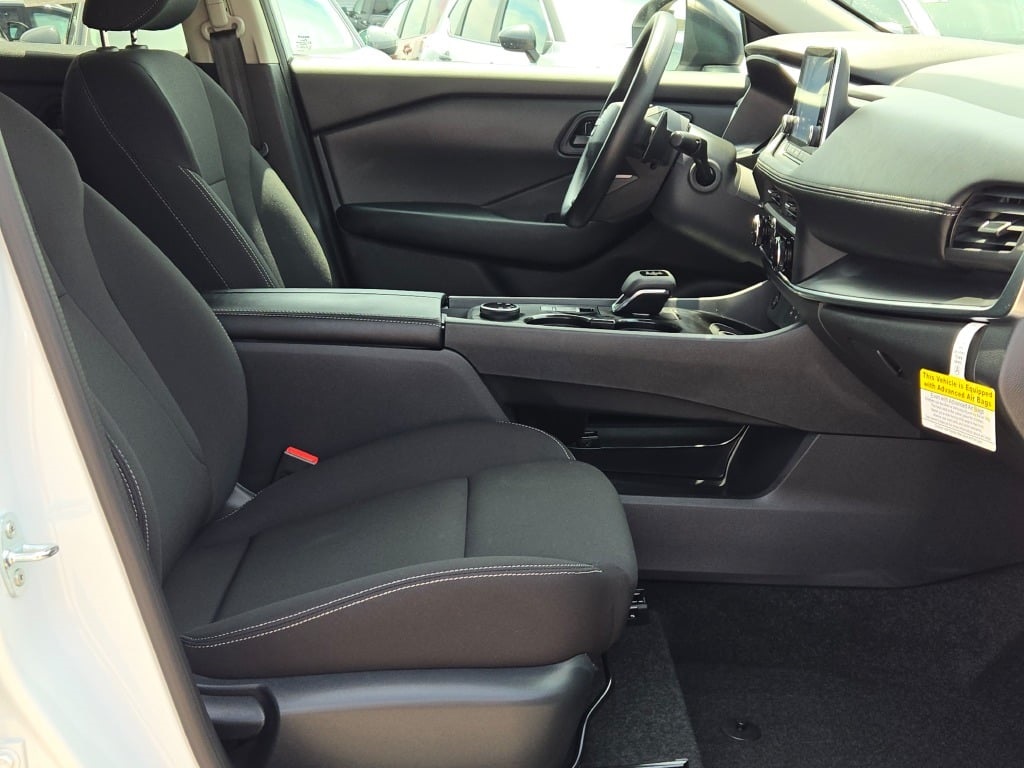 used 2025 Nissan Rogue car, priced at $29,000