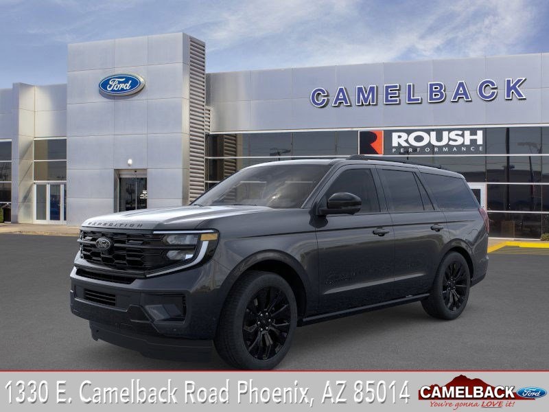 new 2025 Ford Expedition car, priced at $81,510