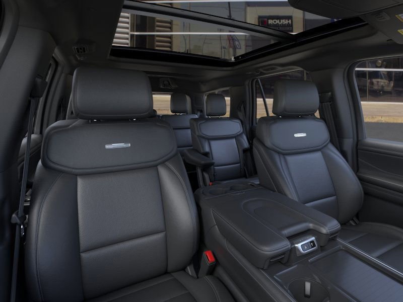new 2025 Ford Expedition car, priced at $81,510