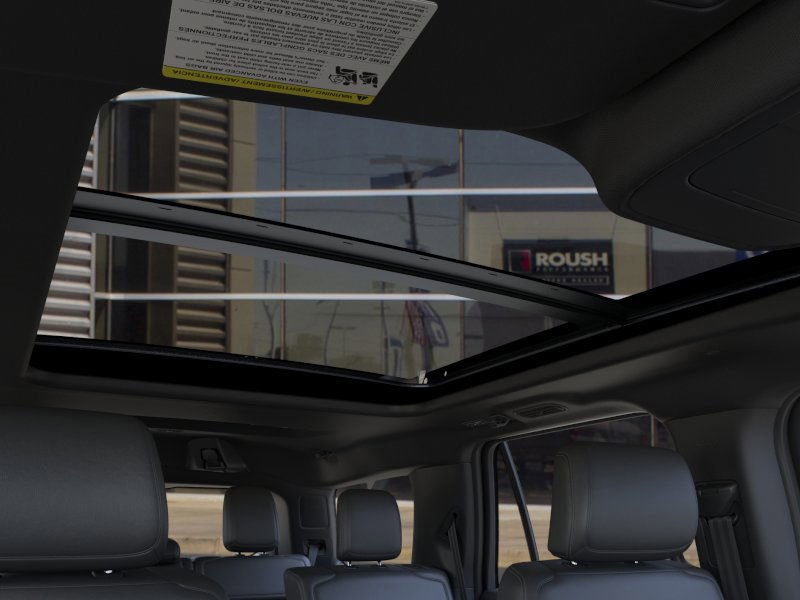 new 2025 Ford Expedition car, priced at $81,510