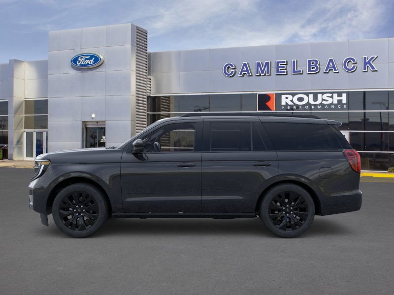 new 2025 Ford Expedition car, priced at $81,510