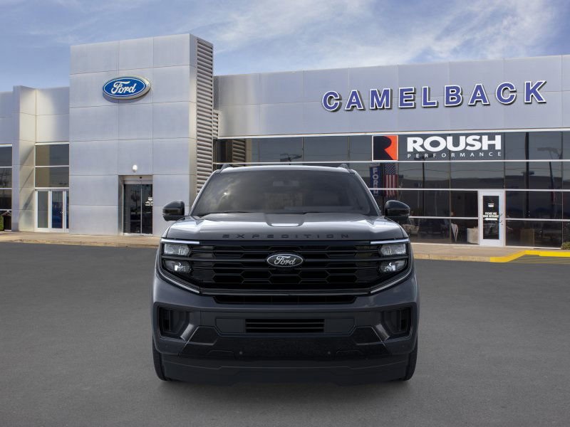new 2025 Ford Expedition car, priced at $81,510