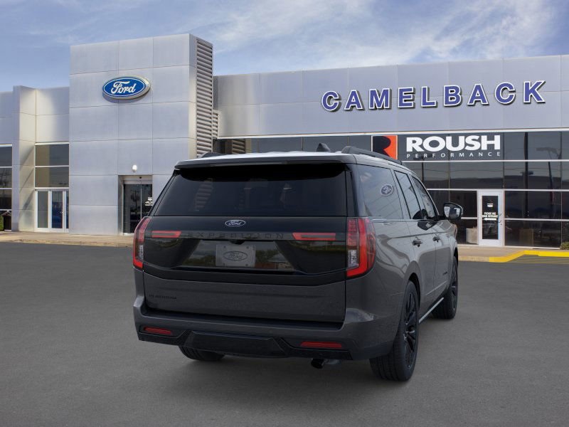 new 2025 Ford Expedition car, priced at $81,510