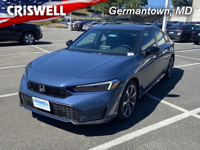 new 2026 Honda Civic Hybrid car, priced at $32,927