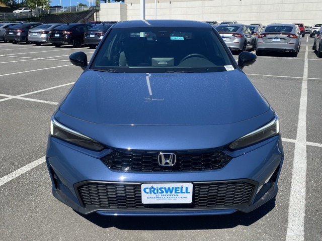new 2026 Honda Civic Hybrid car, priced at $32,927