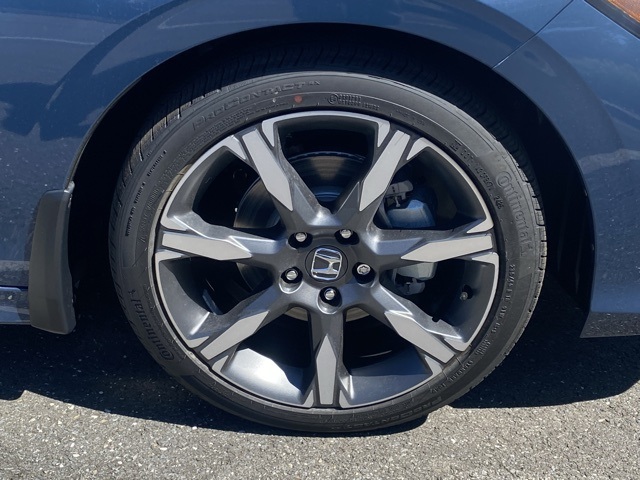 new 2026 Honda Civic Hybrid car, priced at $32,927