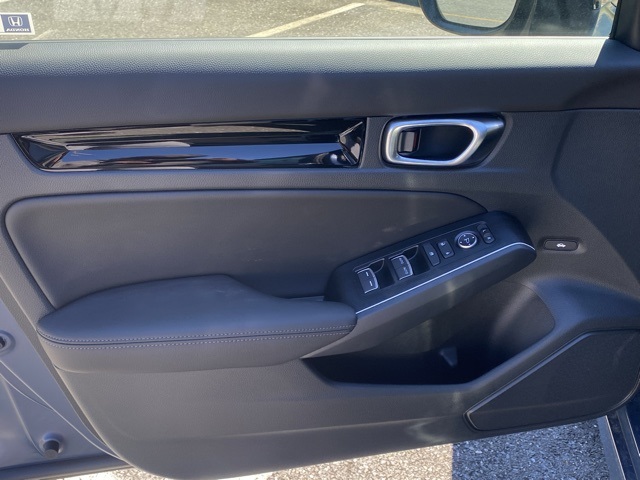 new 2026 Honda Civic Hybrid car, priced at $32,927