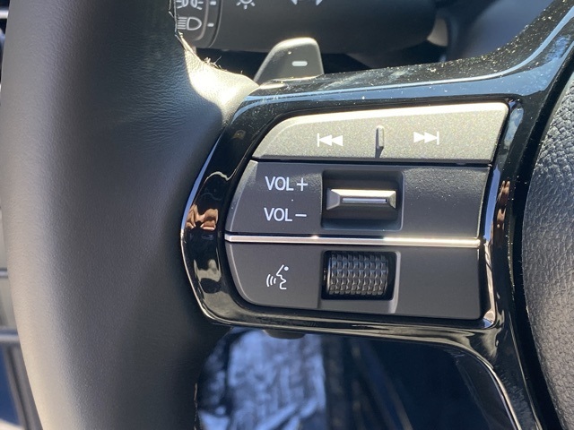 new 2026 Honda Civic Hybrid car, priced at $32,927