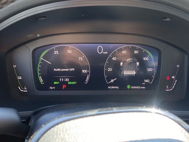 new 2026 Honda Civic Hybrid car, priced at $32,927