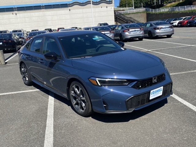 new 2026 Honda Civic Hybrid car, priced at $32,927