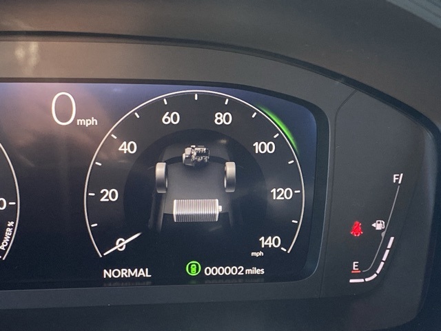 new 2026 Honda Civic Hybrid car, priced at $32,927