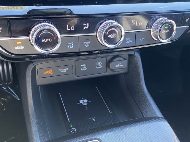 new 2026 Honda Civic Hybrid car, priced at $32,927