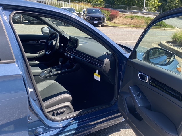 new 2026 Honda Civic Hybrid car, priced at $32,927