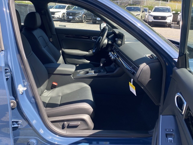 new 2026 Honda Civic Hybrid car, priced at $32,927
