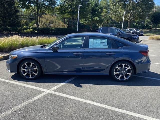 new 2026 Honda Civic Hybrid car, priced at $32,927
