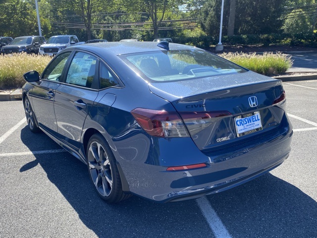 new 2026 Honda Civic Hybrid car, priced at $32,927